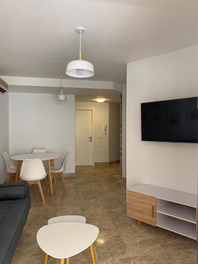 Apartamento Aguamarina Almerimar Exterior foto
