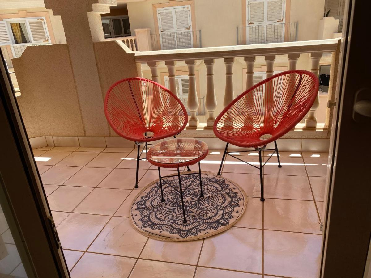 Apartamento Aguamarina Almerimar Exterior foto