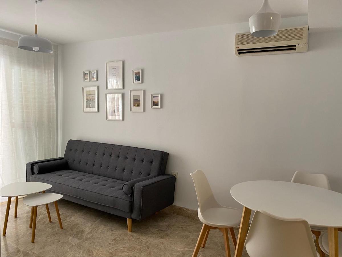 Apartamento Aguamarina Almerimar Exterior foto