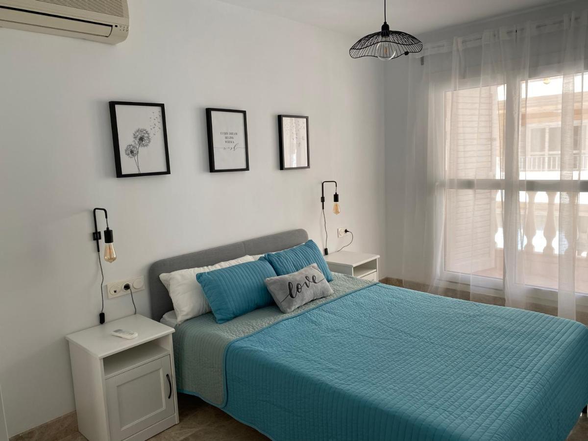 Apartamento Aguamarina Almerimar Exterior foto